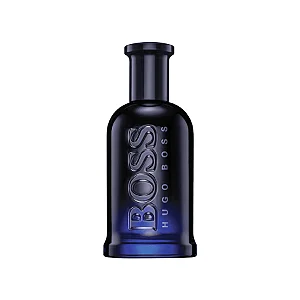 Perfume Hugo Boss Bottled Night Eau de Toilette Masculino 100ml