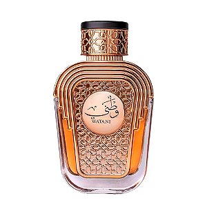 Perfume Al Wataniah Watani Eau de Parfum Feminino 100ml