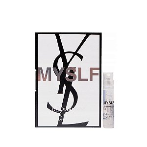 Flaconete Myslf Eau de Parfum Masculino Yves Saint Laurent 1,2ml
