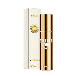 Perfume Gaultier Divine Eau de Parfum Intense Jean Paul Gaultier 10ml