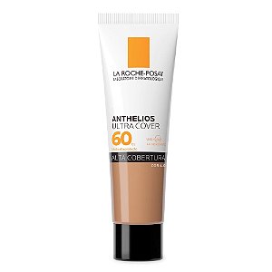 Anthelios Ultra Cover FPS 60 Base Alta Cobertura Cor 4 30g
