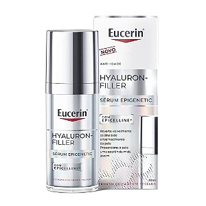Eucerin Hyaluron Filler Epigenetic Serum Reativador da Juventude 30ml