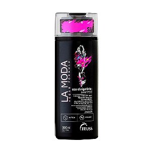 Shampoo Truss La Moda Uso Obrigatório 300ml