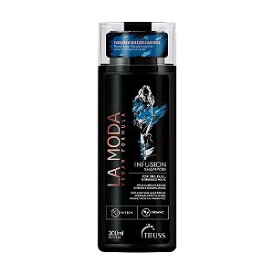 Shampoo Truss La Moda Infusion 300ml