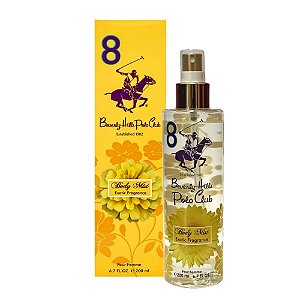 Body Splash Beverly Hills Polo Club Número 8 Exotic 200ml