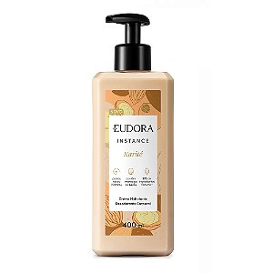 Hidratante Eudora Instance Karité 400ml