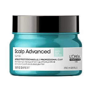 Argile Scalp Advanced Loreal Professionnel 250ml