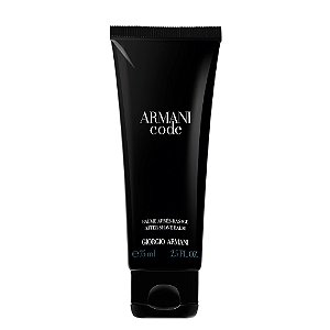 Balm Pós Barba Armani Code Giorgio Armani 75ml