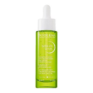 Bioderma Sebium Serum Anti Idade e Marcas de Acne 30ml