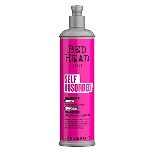 Bed Head Tigi Self Absorbed Mega Nutrient Shampoo 400ml