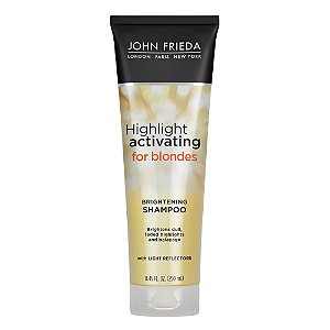 Shampoo John Frieda Highlight Activating For Blondes 250ml