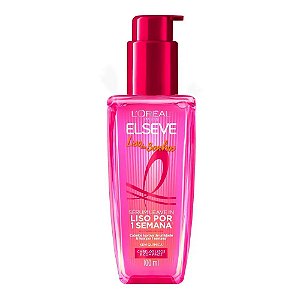 Elseve Liso dos Sonhos Sérum Leave In L'oréal Paris 100ml