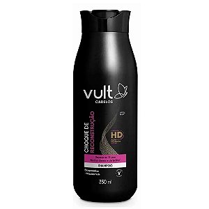 Vult Shampoo Choque de Reconstrução 350ml