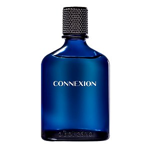 Perfume Connexion Masculino Colônia Boticollection Boticário 100ml