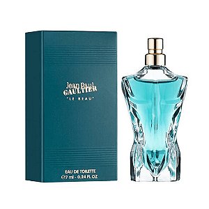 Perfume Le Beau Eau de Toilette Masculino Miniatura Jean Paul Gaultier 7ml