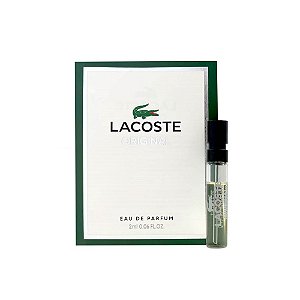 Flaconete Lacoste Original Eau de Parfum 2ml
