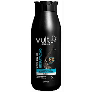 Vult Shampoo Recarga de Hidratação 350ml