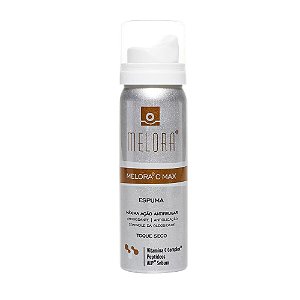 Melora C Max Espuma 45ml