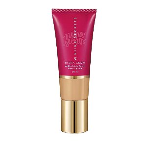 Base Niina Secrets Hidra Glow Cor 10 Eudora 30ml