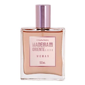 Perfume Madeira Do Oriente Luxo Woman Feminino 50ml
