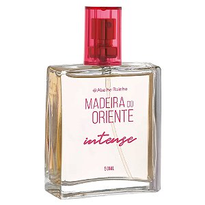 Perfume Madeira Do Oriente Intense Feminino 50ml