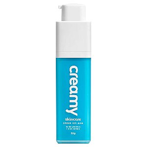 Creamy Creme 10% AHA Ácido Glicólico + Niacinamida 30g