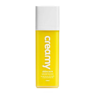 Creamy Gel 5% AHA Ácido Lático + Niacinamida 30ml