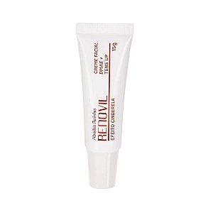 Creme Facial Efeito Cinderela Antirrugas Instantâneo Renovil 15g