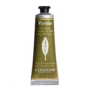 Gel Creme Para Mãos Cooling Verveine Loccitane 30ml