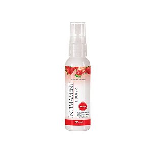 Desodorante Íntimo Perfumado Morango Intimament Mulher 60ml