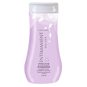 Sabonete Íntimo Menopausa Intimament Mulher Abelha Rainha 200ml