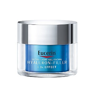 Eucerin Hyaluron Filler + 3x Effect Gel Ultra Leve 50ml