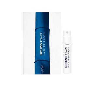 Flaconete Kenzo Homme Intense Masculino Eau de Toilette 1ml