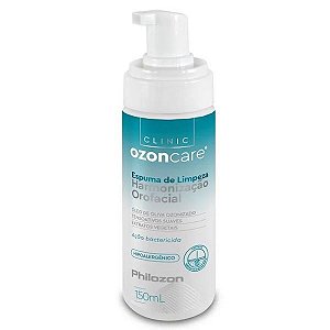 Espuma De Limpeza Harmonozação Orofacial Ozoncare 150G - Philozon