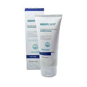 Shampoo em Creme Multifuncional Ozoncare 200ML - Philozon