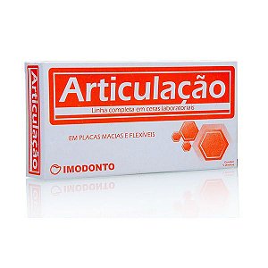 Cera Articulação 225g - Imodonto