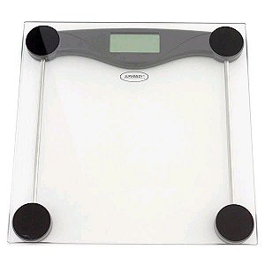 Balança Digital Glass 180kg - Supermedy