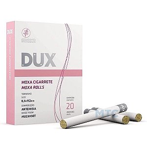 Moxa Cigarrete Caixa com 20 Unidades - Dux