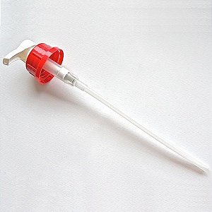 Pump Dispenser para Gel - Carbogel