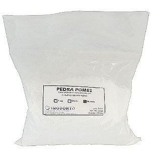 Pedra Pomes 1KG - Imodonto