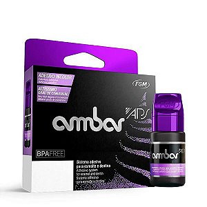 Adesivo Incolor Ambar APS 2ml - FGM