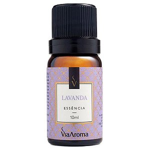 Essência de Lavanda 10ML - Via Aroma