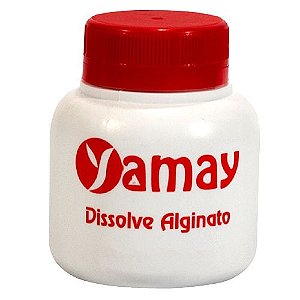 Dissolve Alginato 140g - Yamay