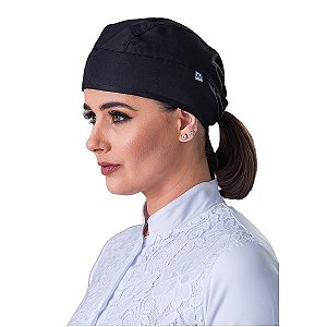 Touca tipo Gorro Gabardine Tamanho Único - Namastê