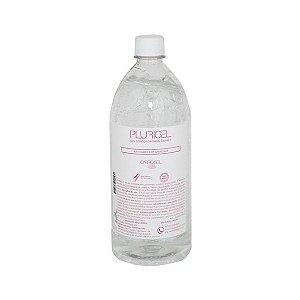 Plurigel Gel Condutor Para Exames 1Kg - Carbogel