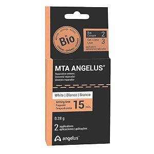 Cimento Reparador Branco - MTA Angelus