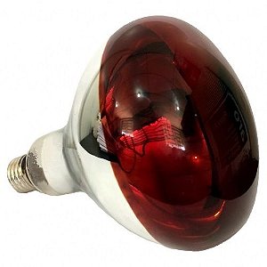 Lâmpada Infravermelho R125 220V/230V 250W - Halotech