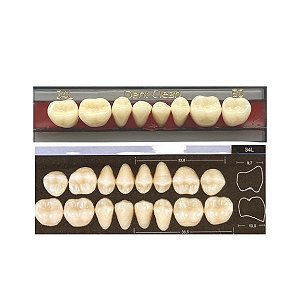 Dente Dent Clean Posterior 34L Inferior - Imodonto