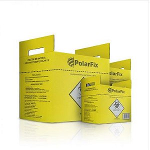 Caixa Coletora de Material Perfuro Cortante - PolarFix