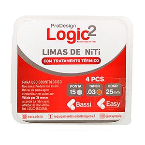 Lima ProDesign Logic 2 25mm - Easy